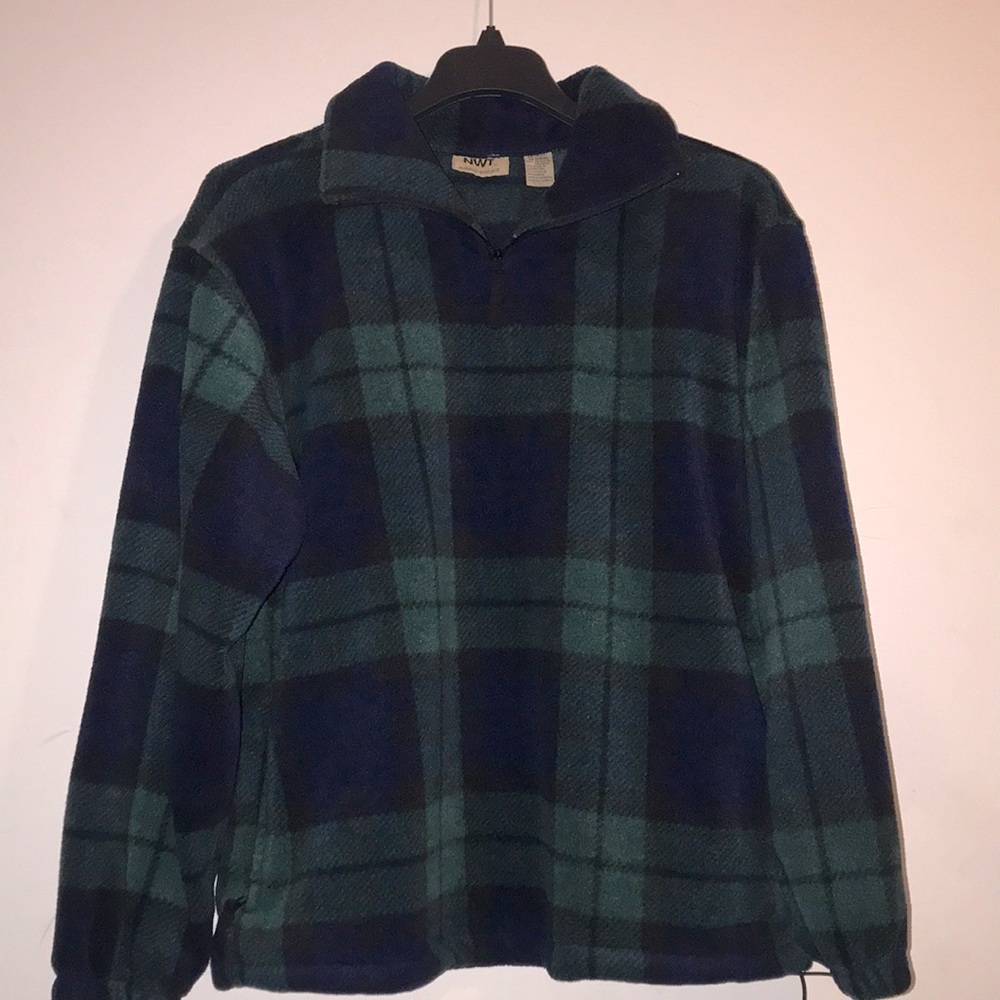 NWT Mens Pullover